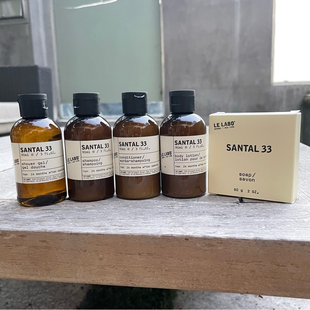 Le Labo Santal 33 Travel Set - Picture 4 of 13